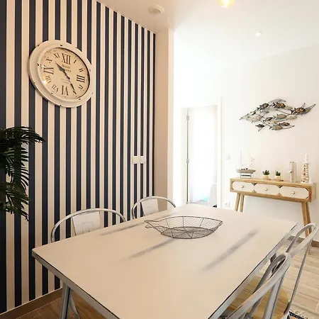 Sea & Sun Ii Appartement *