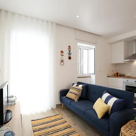 Sea & Sun Ii Apartment Nazaré